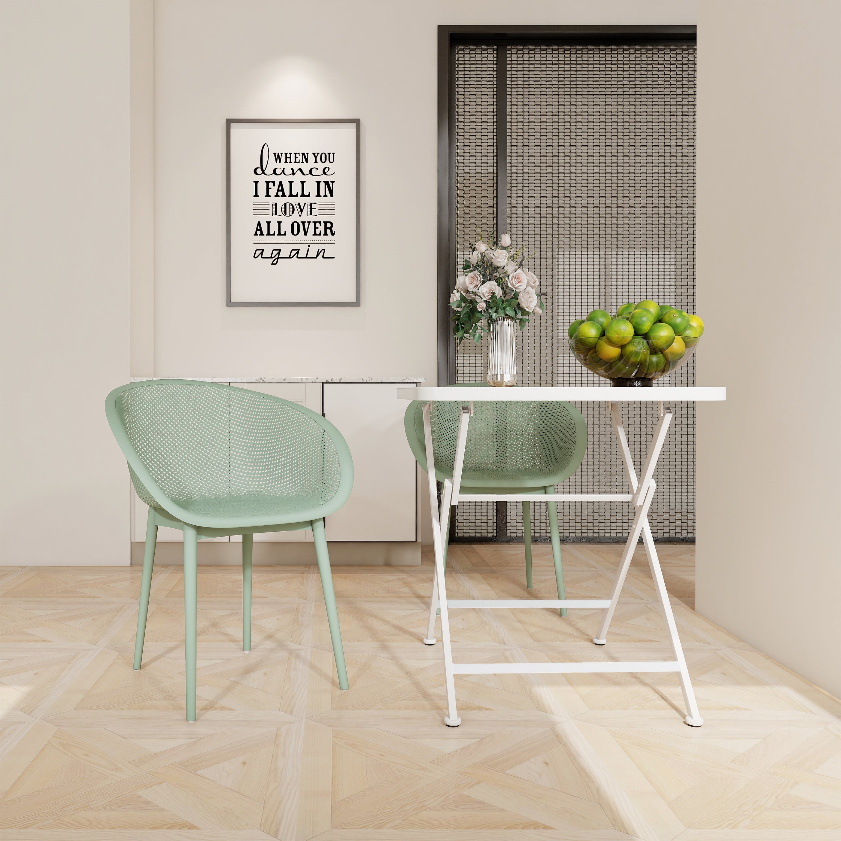 Summer 2-Pack Modern Lounge Chairs
