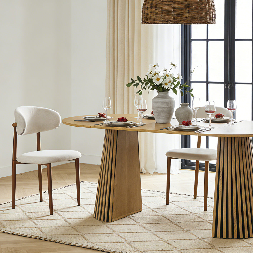 Dining Chair 2-Piece Set