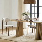 Dining Chair 2-Piece Set