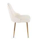 Contemporary Dining Chair Set