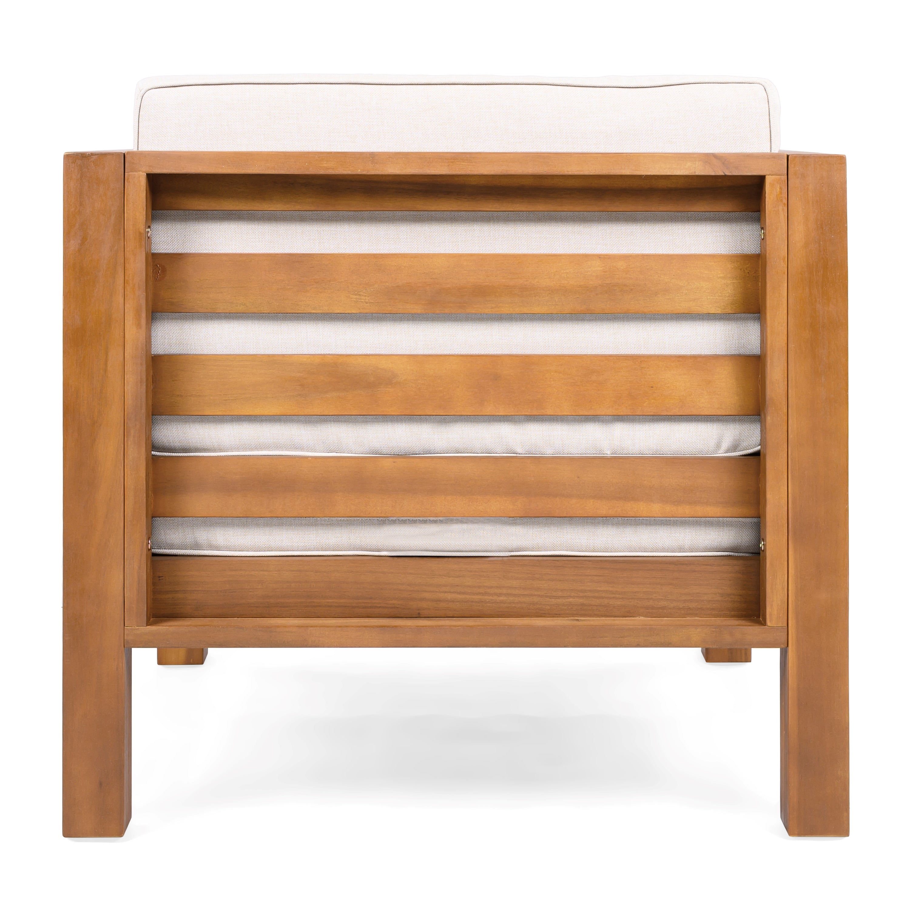 Outdoor Club Chair Set of 2