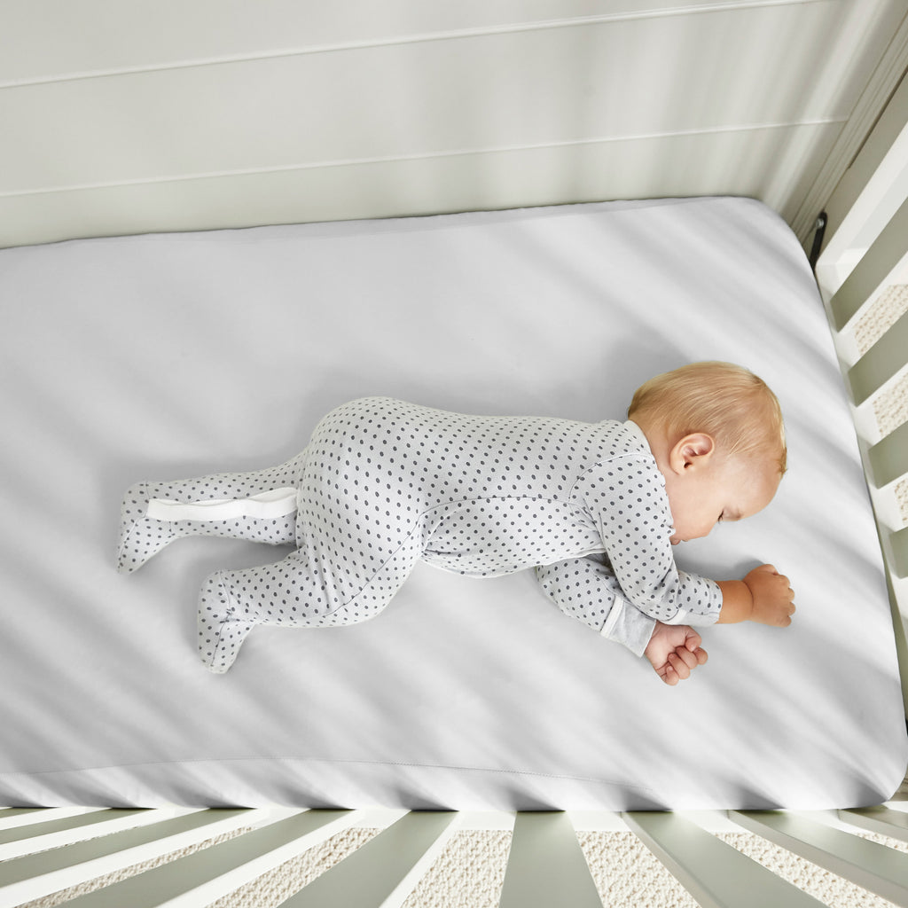BedGear Dri-Tec Crib Sheet - Bright