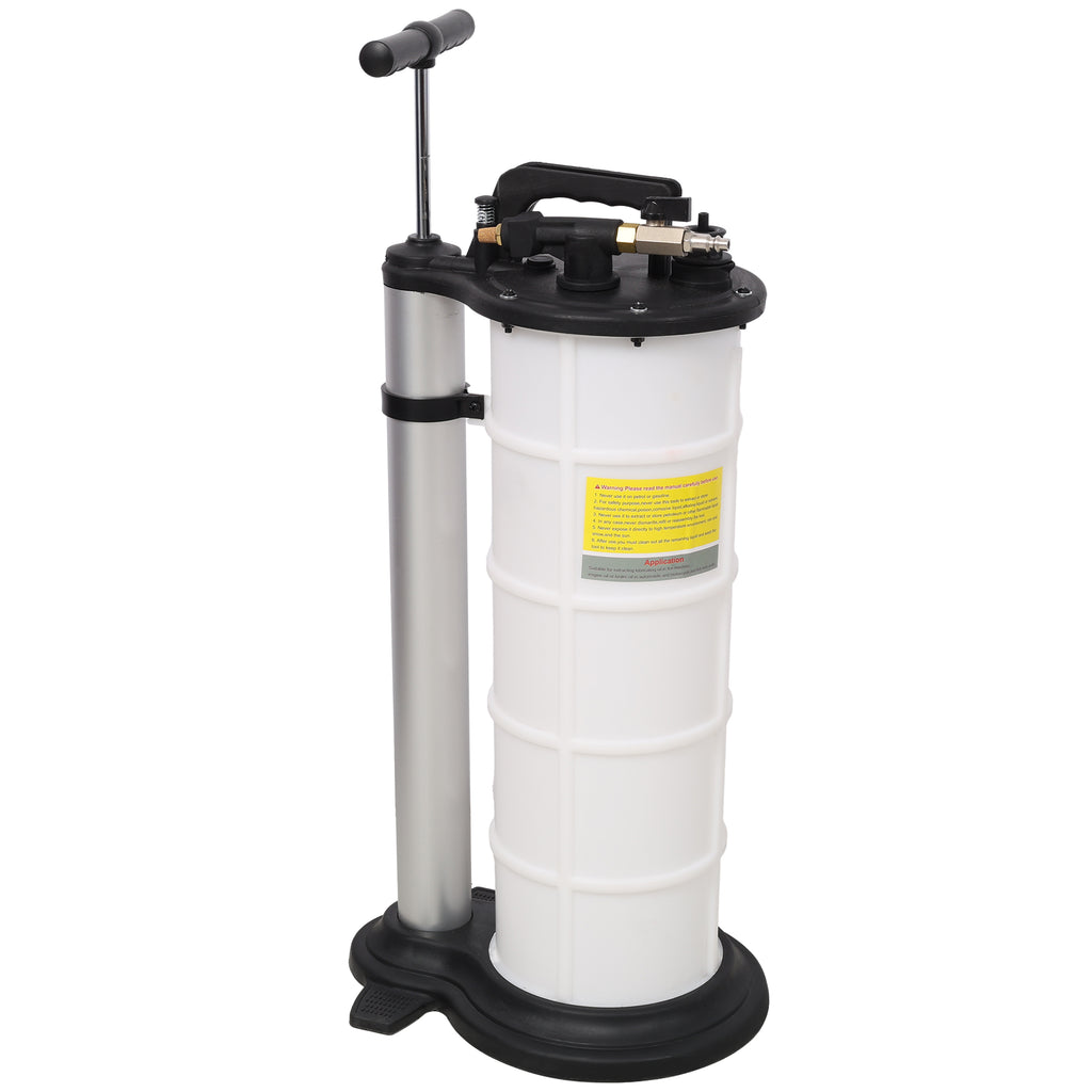 9L Pneumatic/Manual Oil Extractor Pump