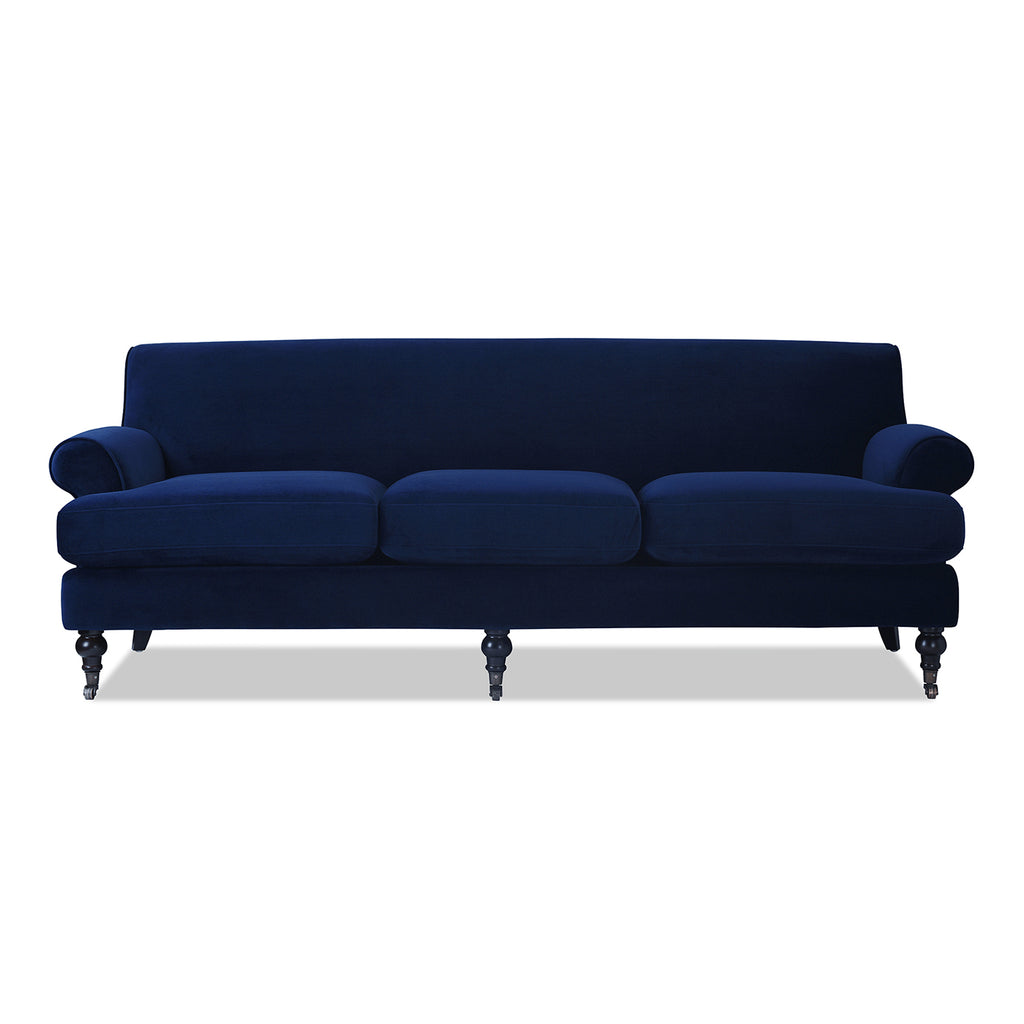 Alana Lawson Three-Cushion Tightback Sofa