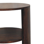 Artisan Furniture Solid Wood Valencia Bedside