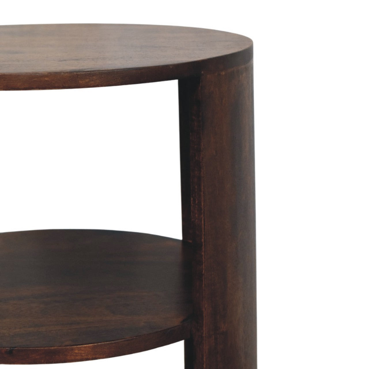 Artisan Furniture Solid Wood Valencia Bedside