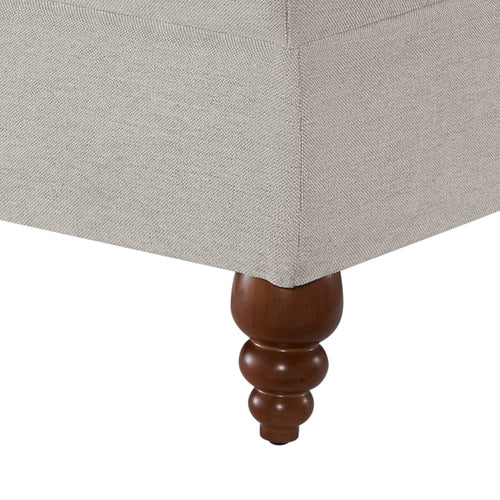 Candor Ottoman - Sea Oat