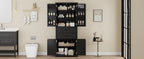 Storage Cabinet with Multi-Functional Storage Space