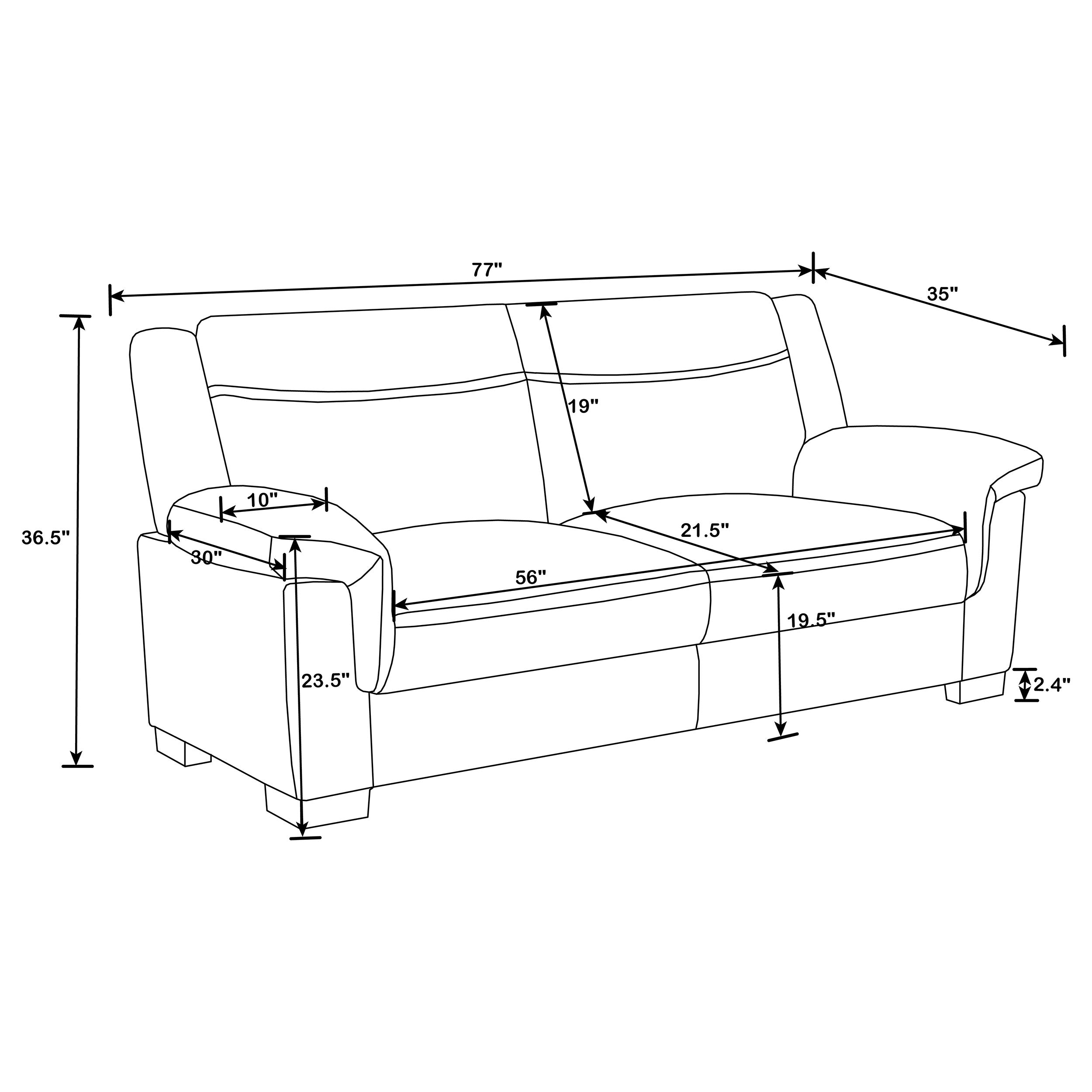 Hawthorne Sofa