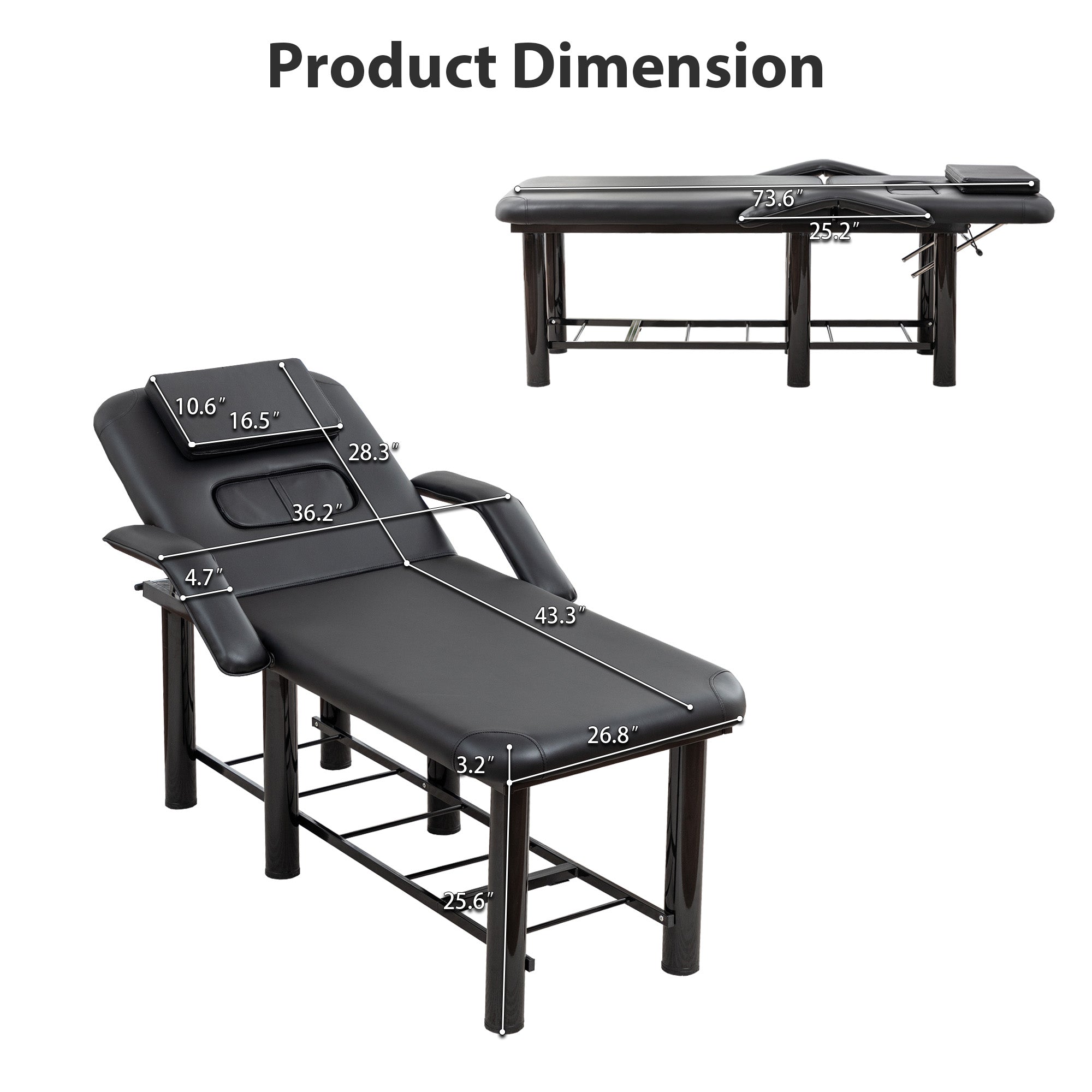 Professional Massage Table