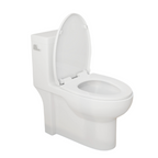 1.28 GPF Tornado Flush One-Piece Toilet