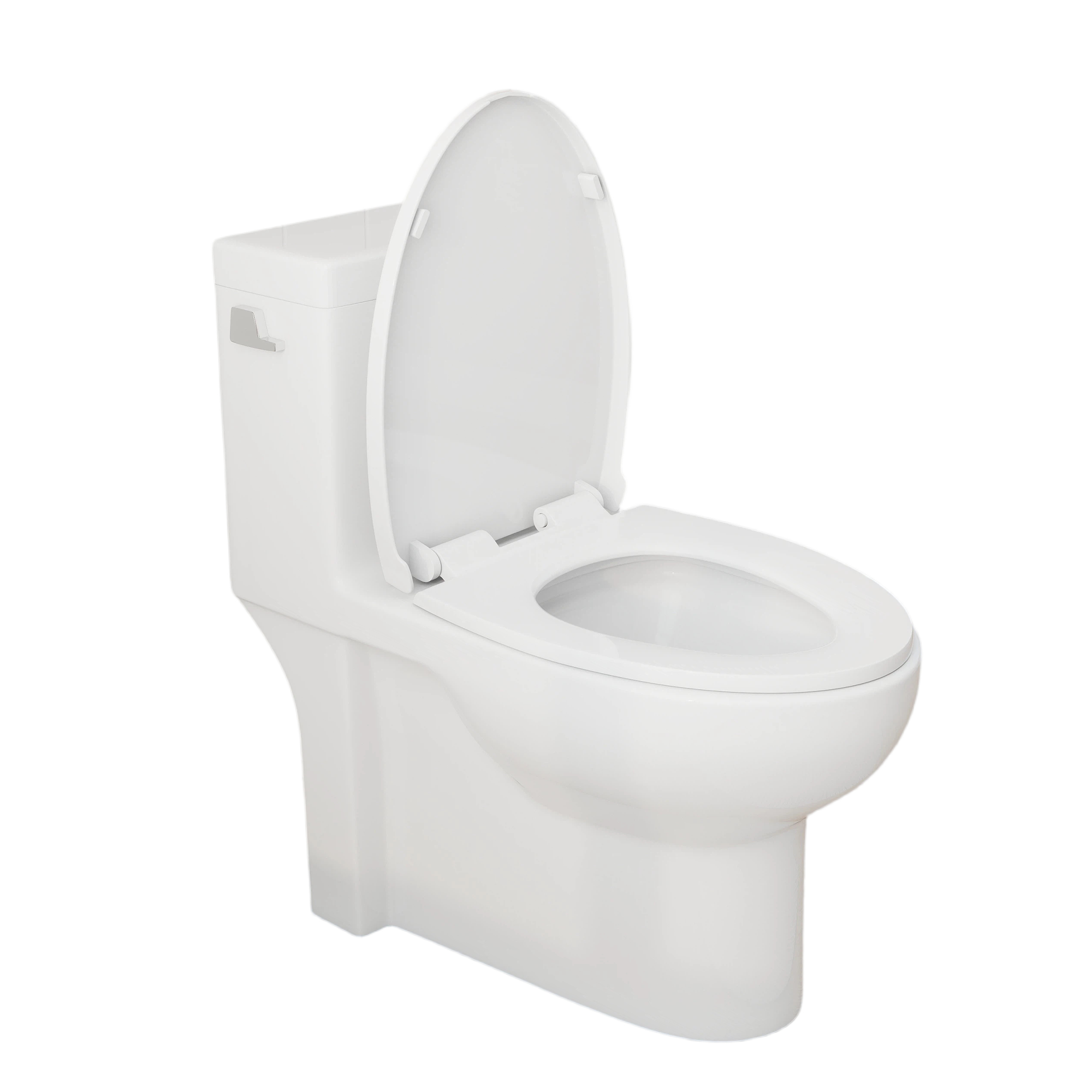 1.28 GPF Tornado Flush One-Piece Toilet