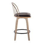 26" Fixed-Height Counter Stool