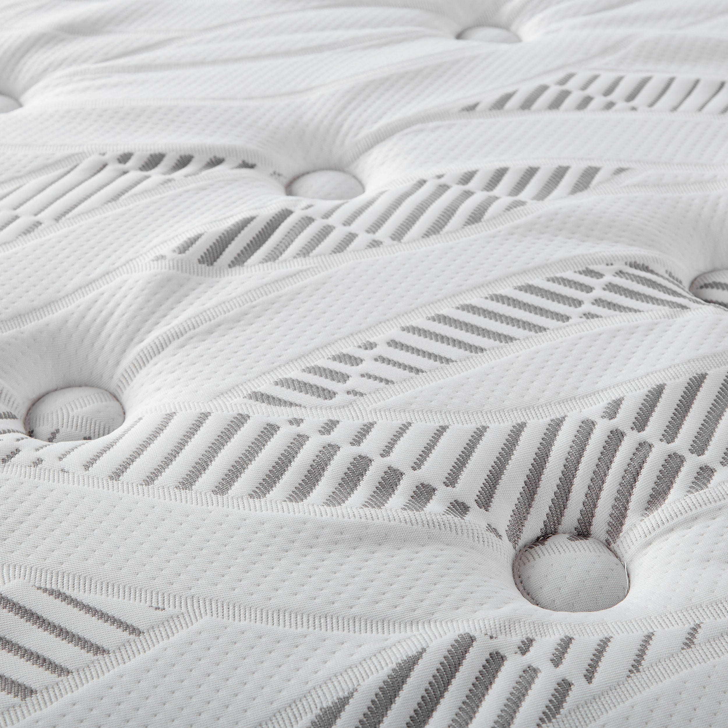 Hayes 11-inch Twin Pillow Top Memory Foam Hybrid Mattress-