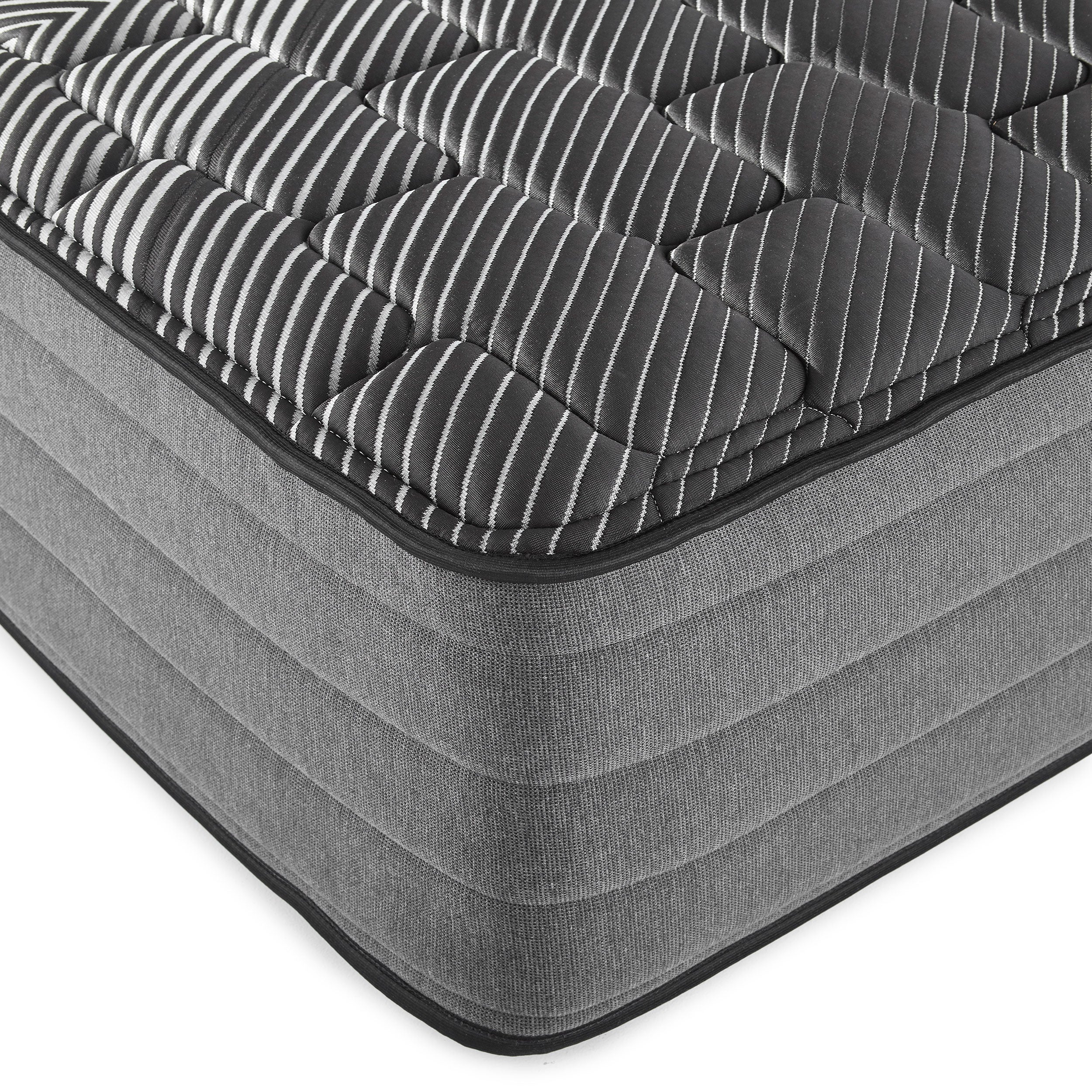 Montlake 14-inch Full Cool Firm Memory Foam Hybrid Mattress-