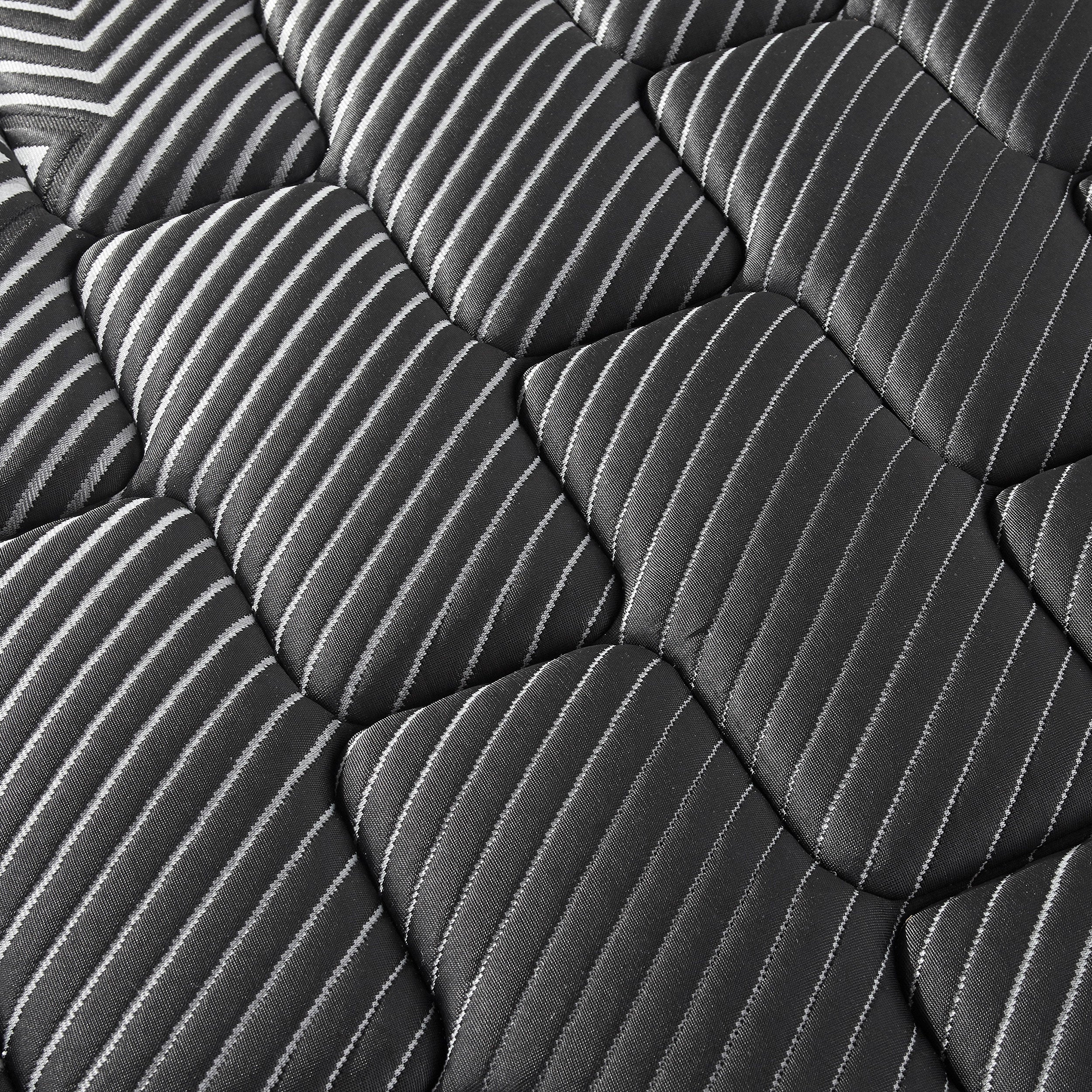 Montlake 14-inch Full Cool Firm Memory Foam Hybrid Mattress-