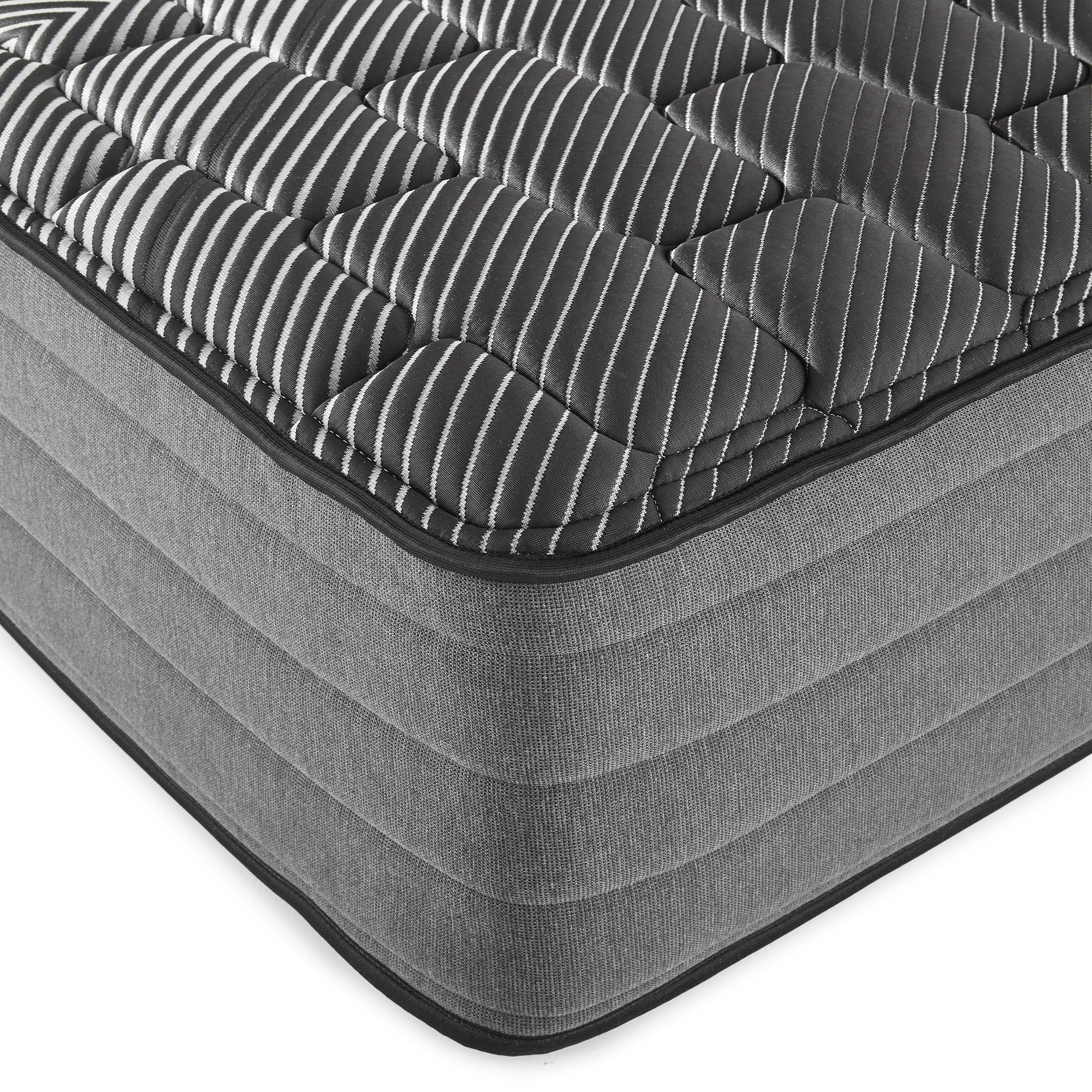 Montlake 14-inch Twin Cool Firm Memory Foam Hybrid Mattress-