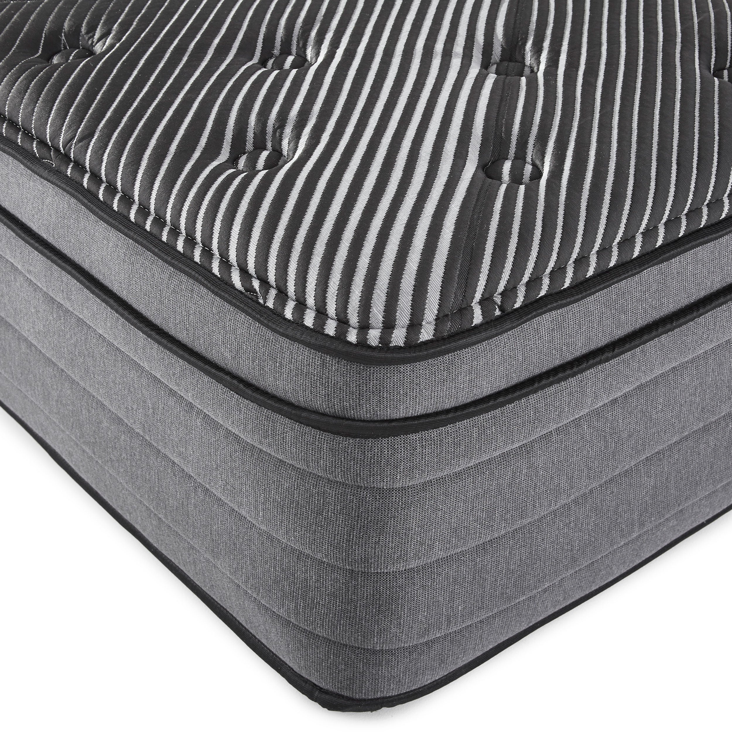 Montlake 15-inch Full Cool Euro Top Foam Hybrid Mattress-