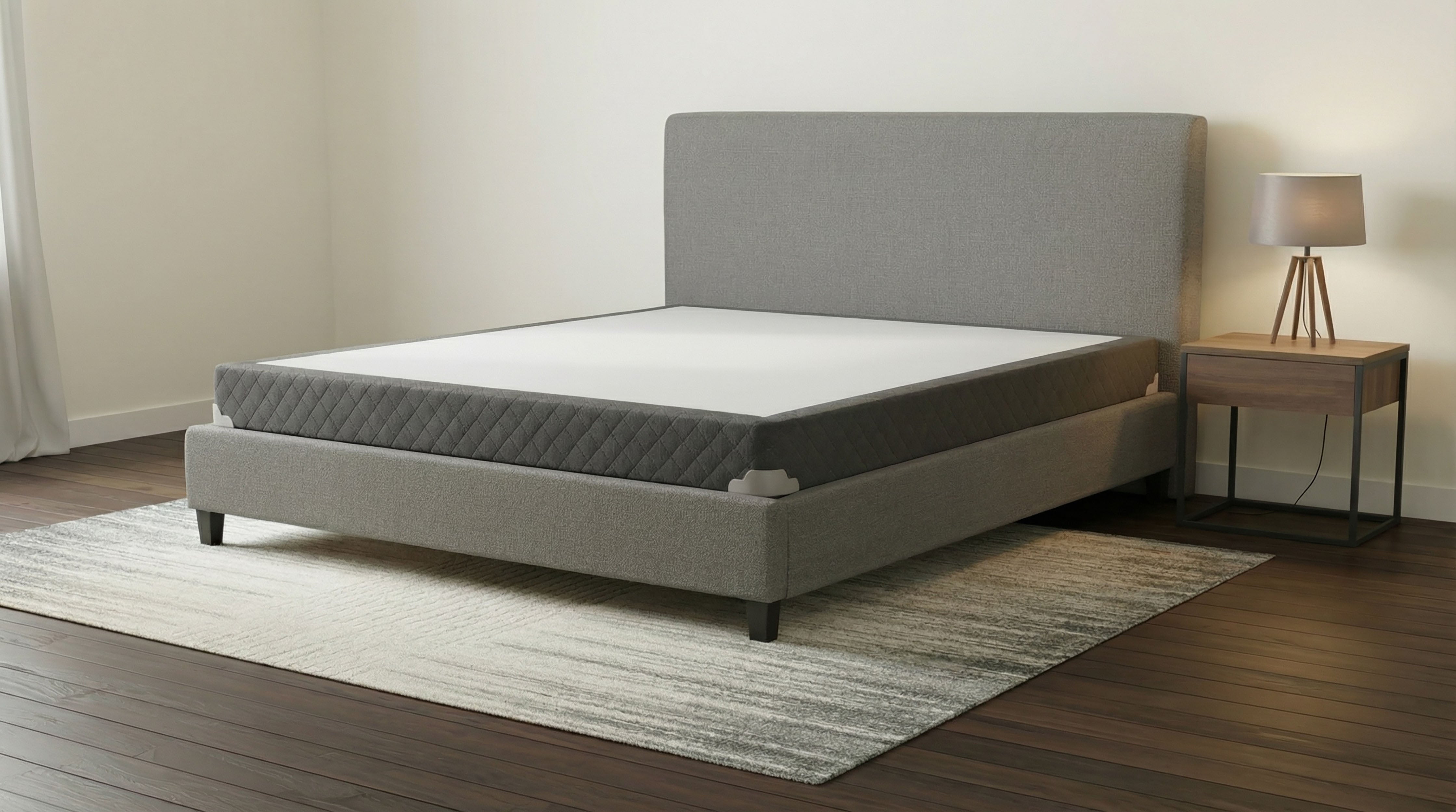 Mercer 5-inch Twin XL Low Profile Box Spring Foundation-