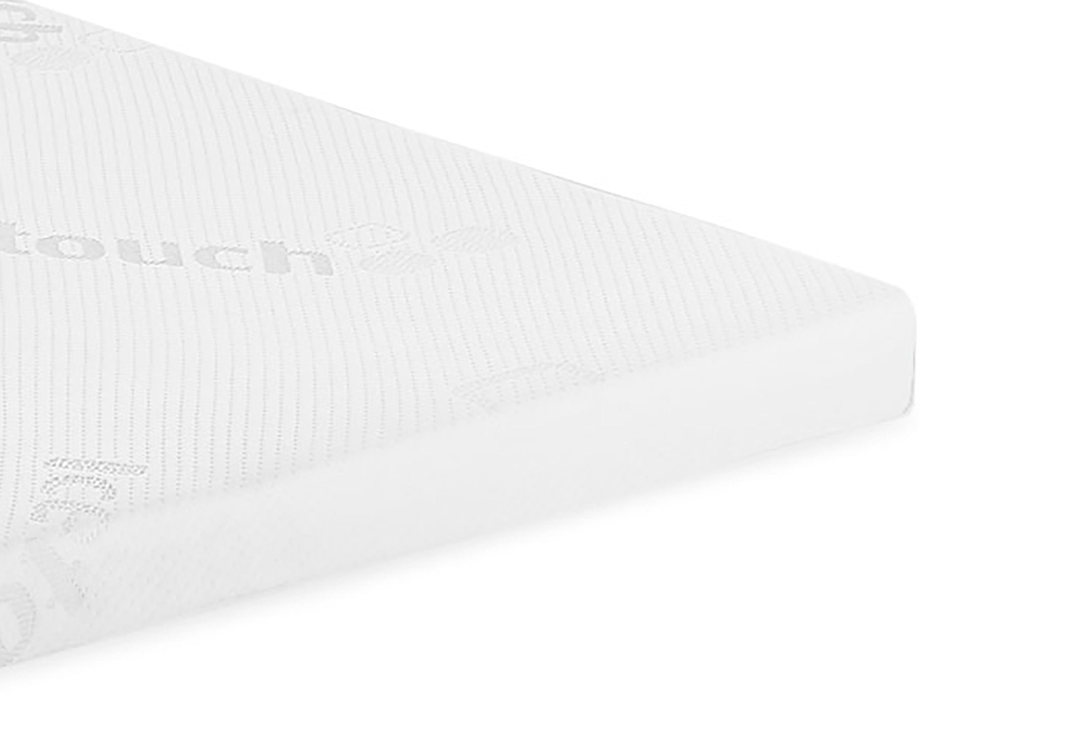 Cascade 3-inch California King Cool Memory Foam Mattress Topper-