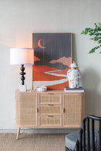 Modern Marble Table Lamp