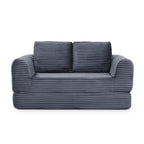 2-in-1 Folding Convertible Sofa Bed