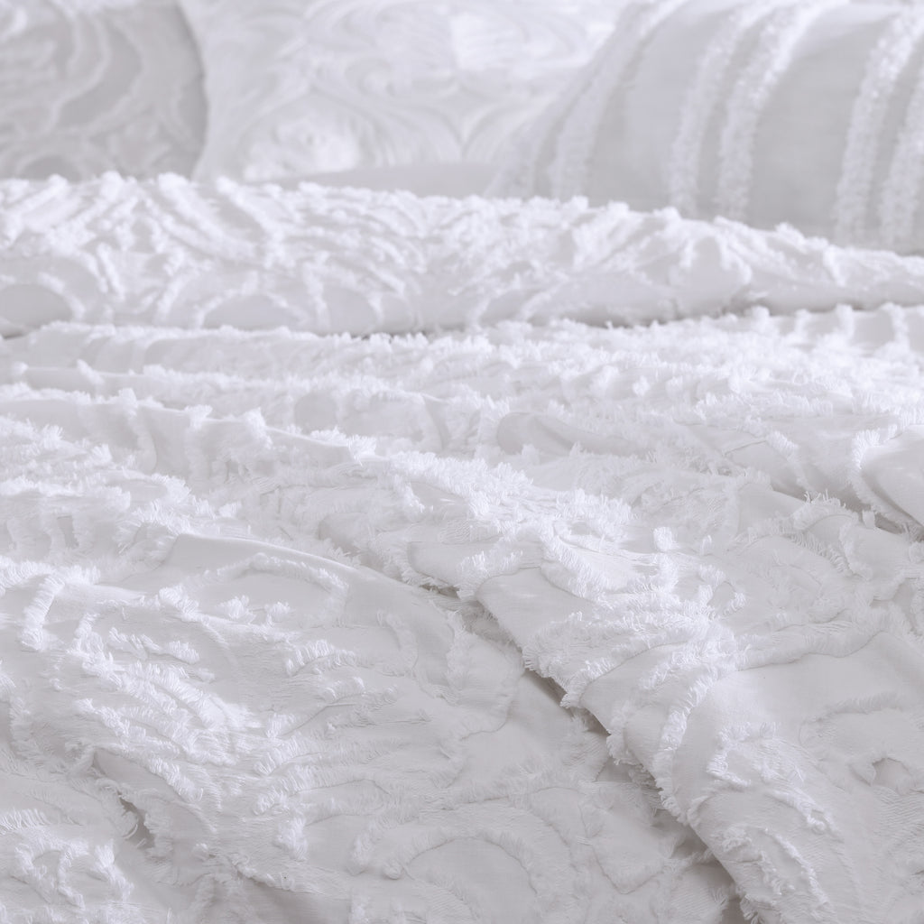 Rhapsody 6 Piece Comforter Cover Set King