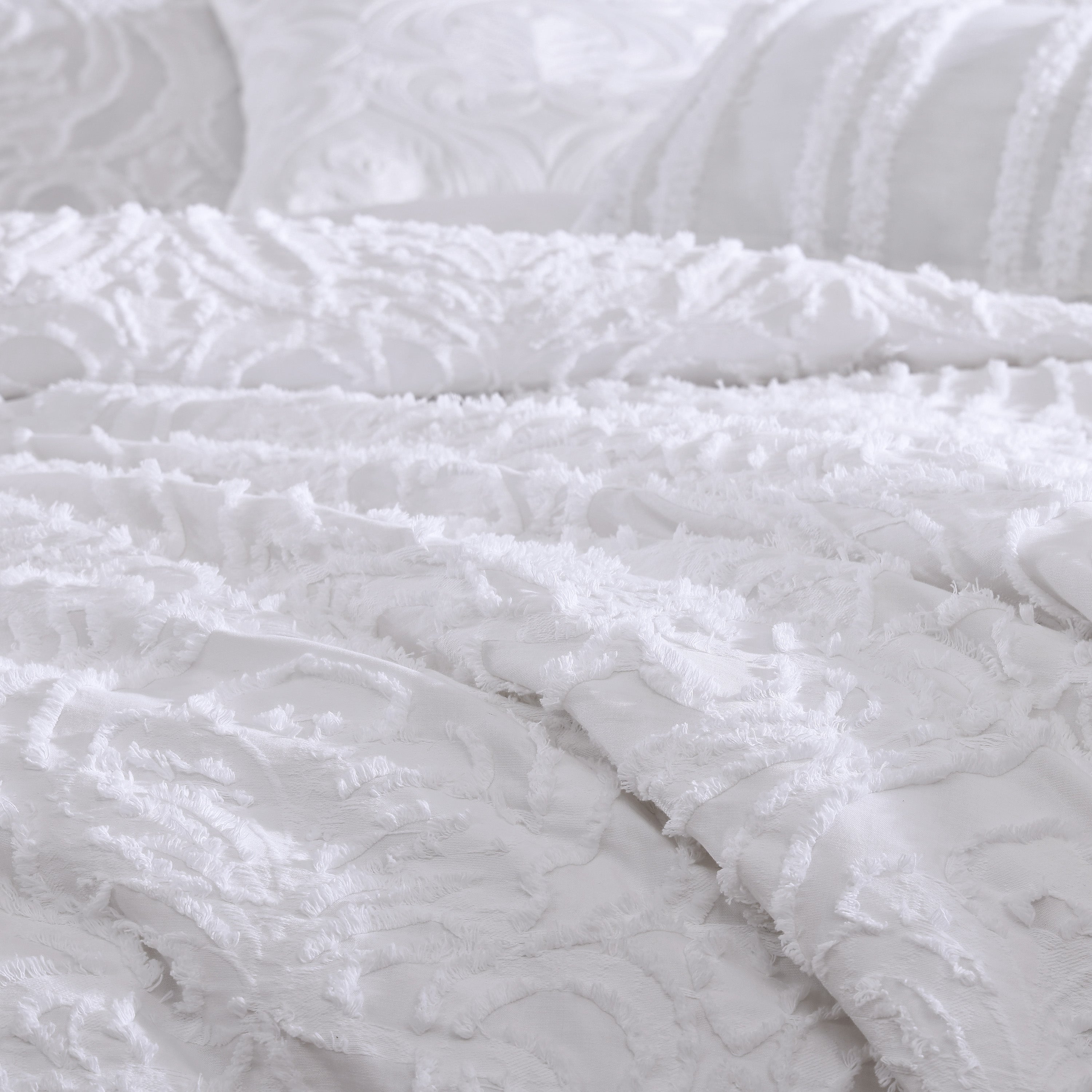 Rhapsody 6 Piece Comforter Cover Set King