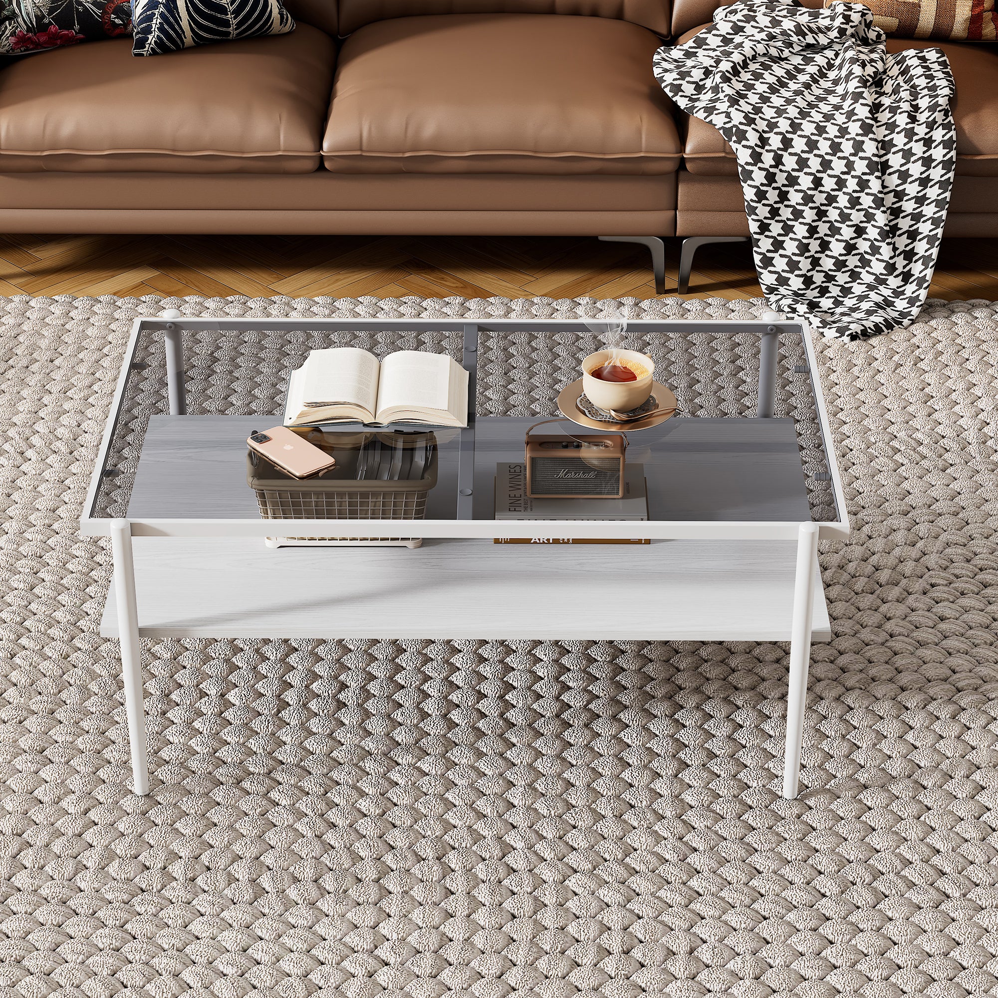 Rectangle Coffee Table