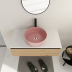 36'' Wall-Mounted Bathroom Vanity