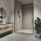 Pivot Shower Door 50-54"W x 74"H