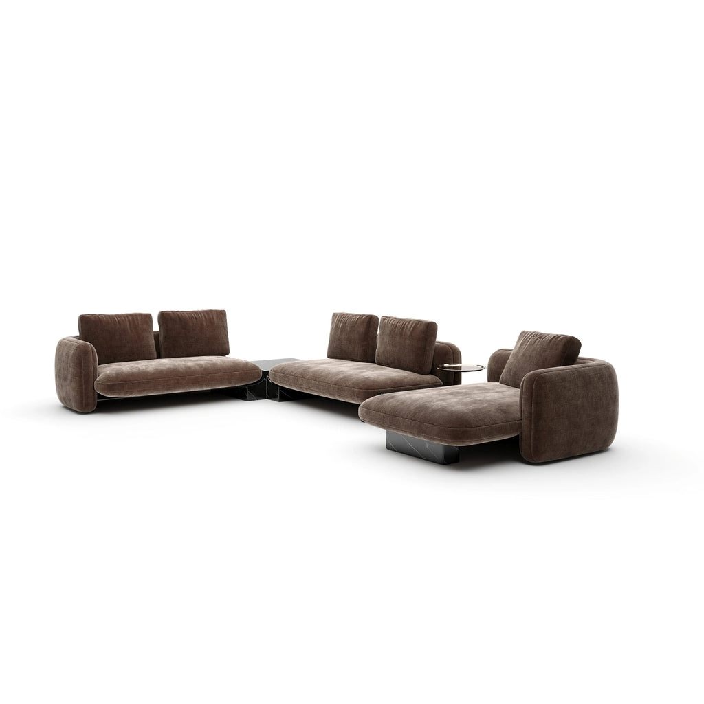 Overlap Sectional
