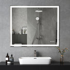 30x36 Inch LED Bathroom Vanity Mirror