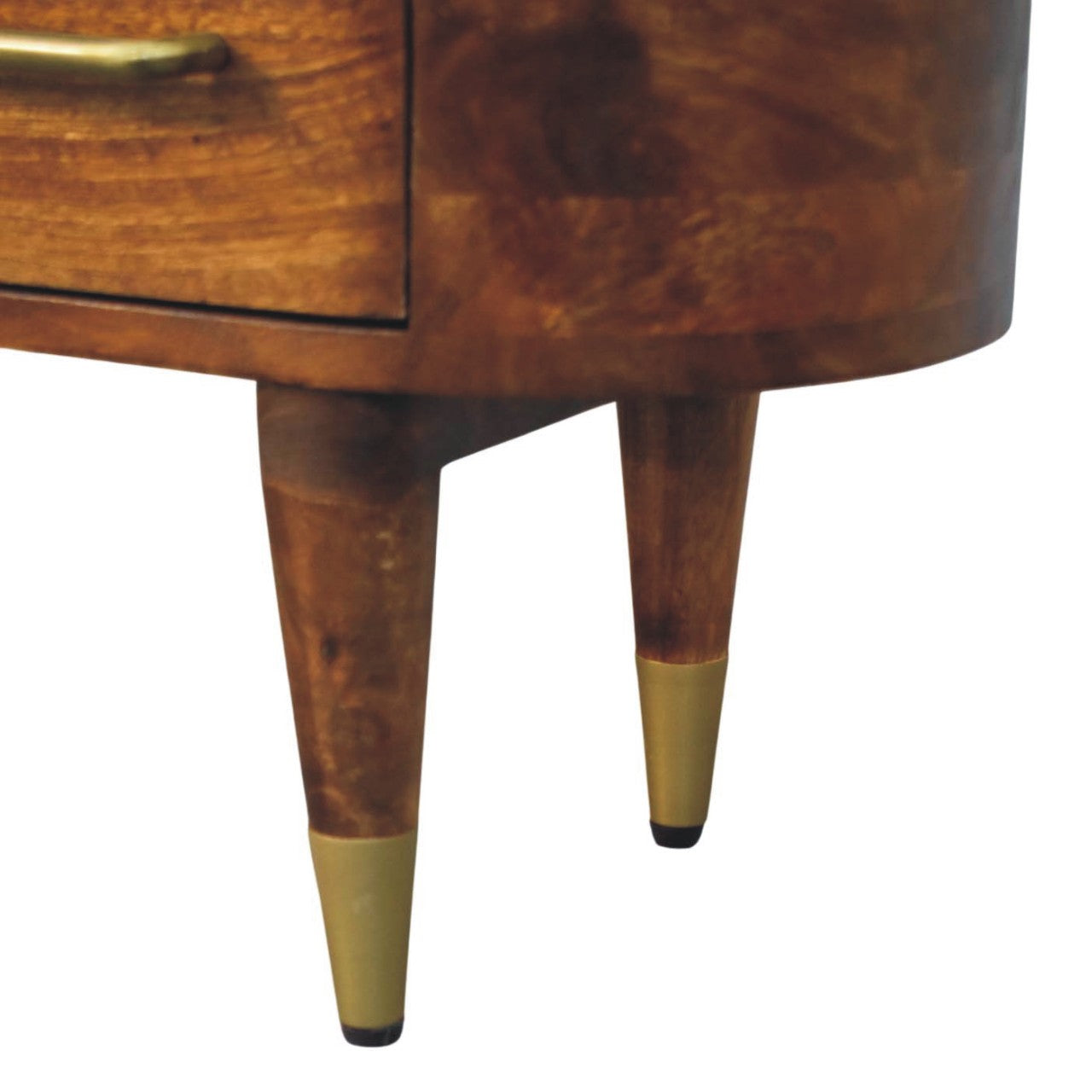 Solid Wood Valenza Media Unit