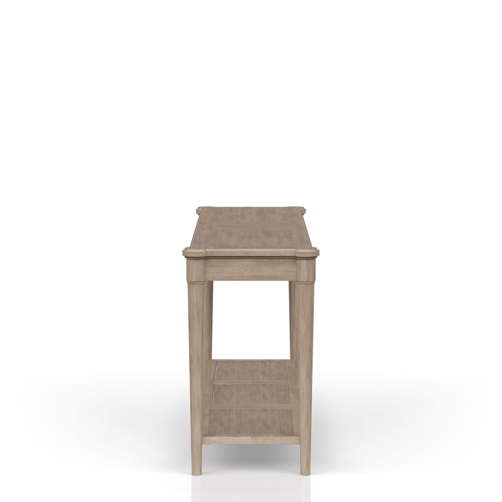Transitional Sofa Table