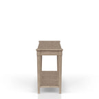 Transitional Sofa Table