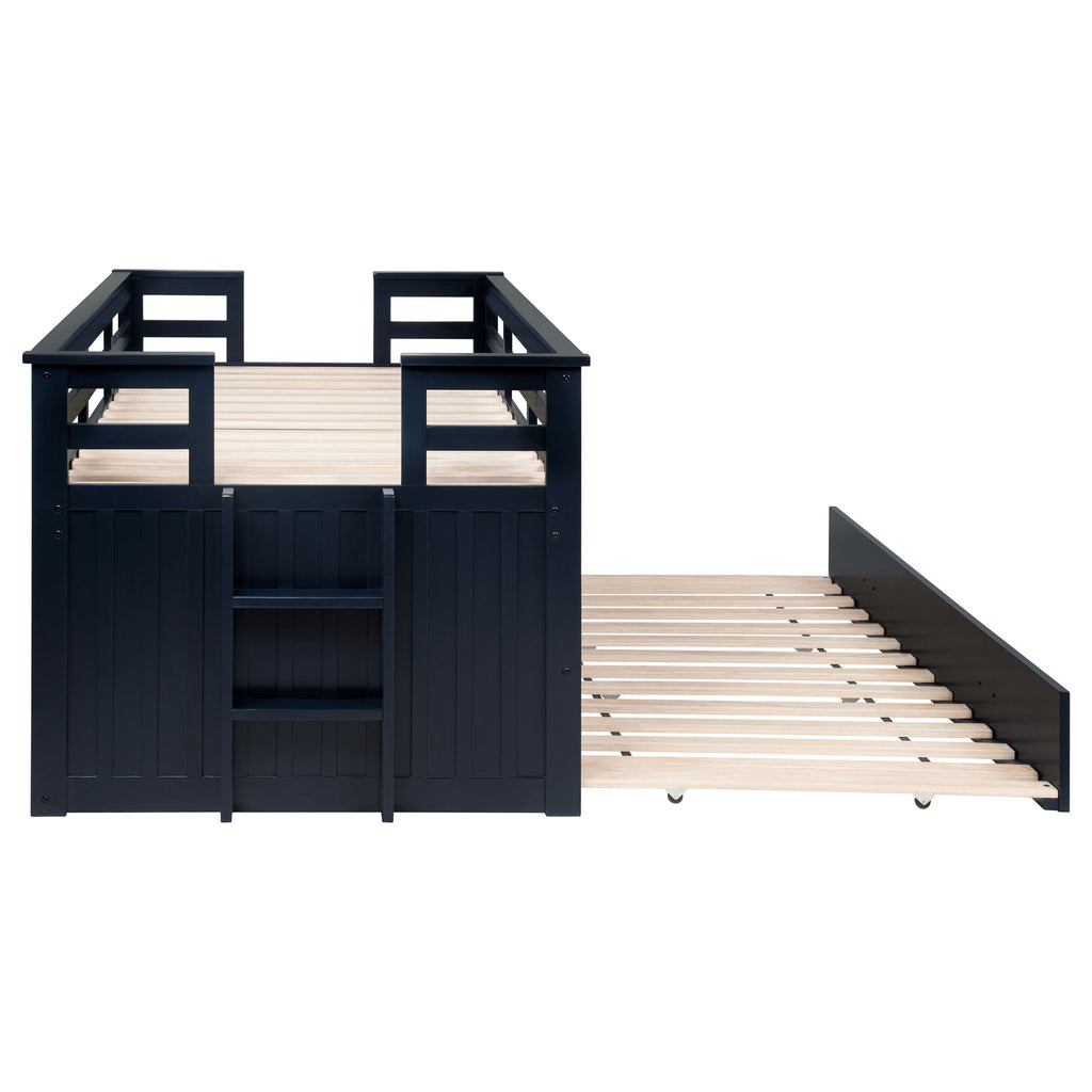 Starboard Twin Captain's Bed