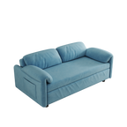Sofa Showcase: 54" Velvet