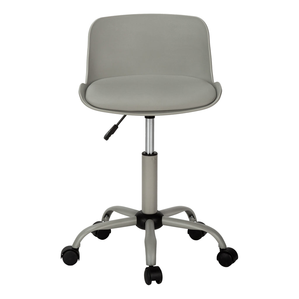 Ergonomic Adjustable Height Office Chair for Kids