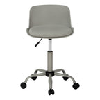 Ergonomic Adjustable Height Office Chair for Kids