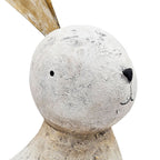 Playful Rabbit Figurine