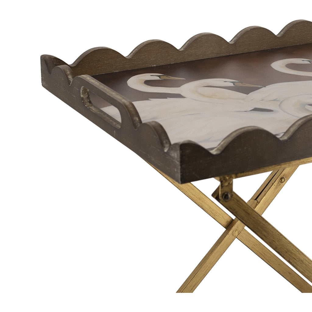 Vintage Tray Table