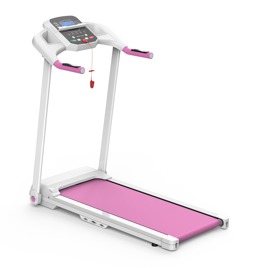 Foldable Treadmill 2.5HP Electric Folding Running Machine