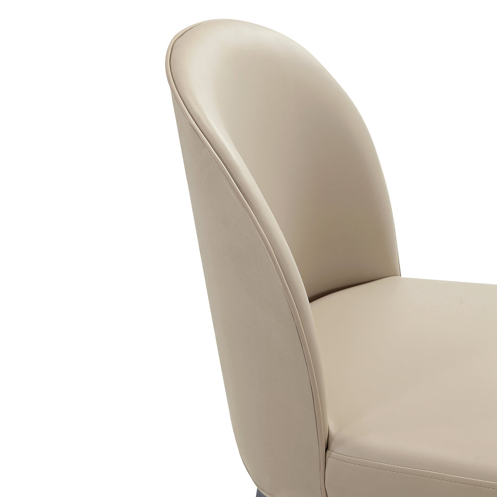 Hillman Wood Upholstered Dining Chair - Set of 2