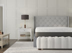 Pur Chill 12" Twin Soft Mattress With Phase Change Cooling Fabric