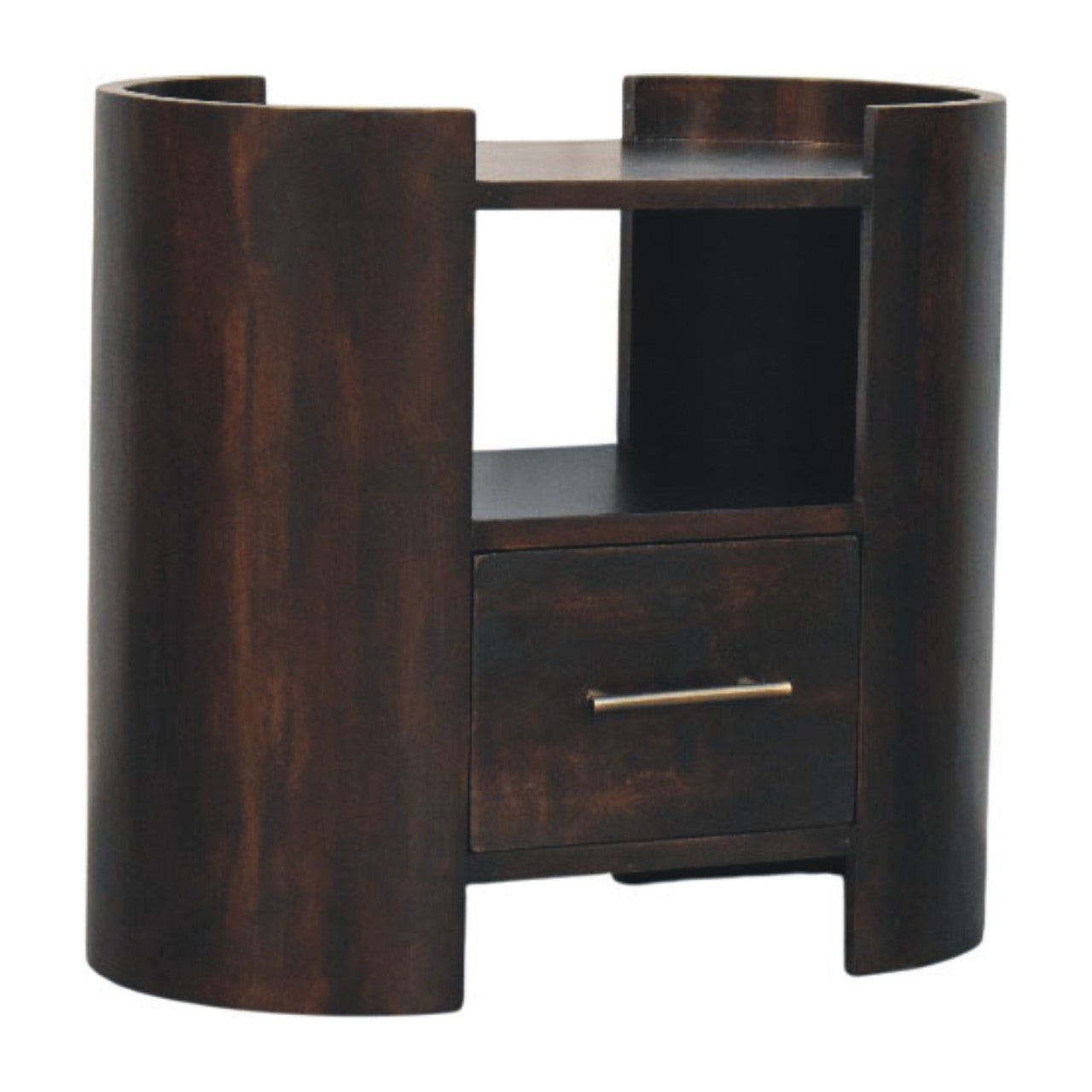 Artisan Furniture Solid Wood Valencia Bedside