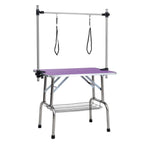 46" Folding Dog Pet Grooming Table