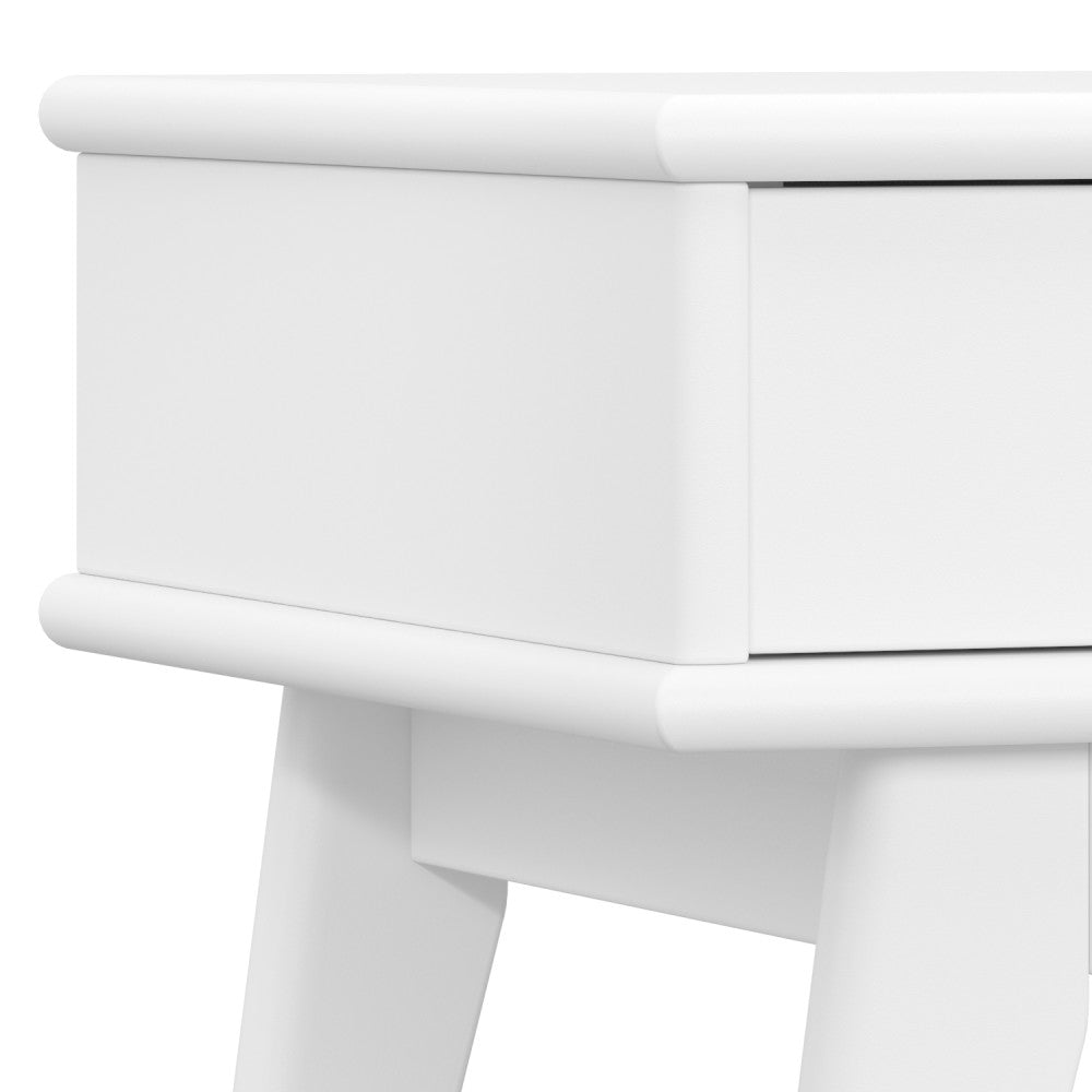 Draper Mid Century End Table