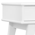 Draper Mid Century End Table