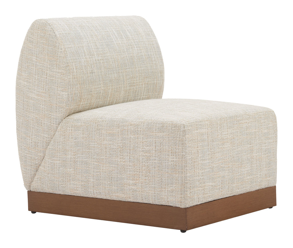 Christy Armless Chair